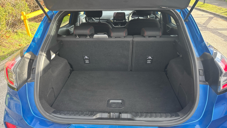 Ford Puma 1.0 EcoBoost Hybrid mHEV ST-Line 5dr Petrol Hatchback